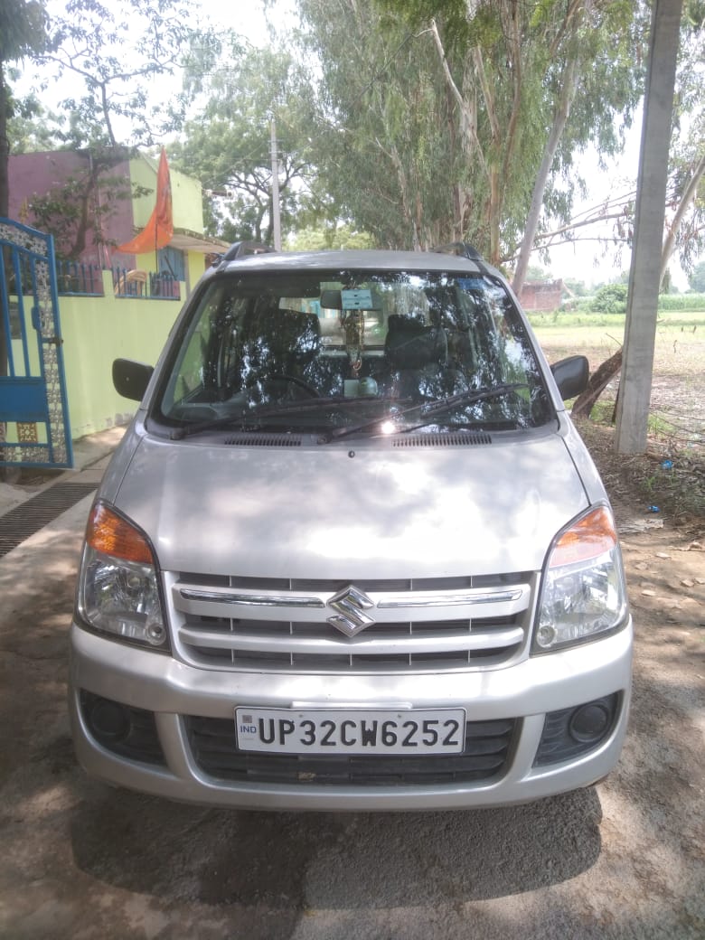 Maruti Suzuki Wagon R(2006-2010) Duo Lx Lpg